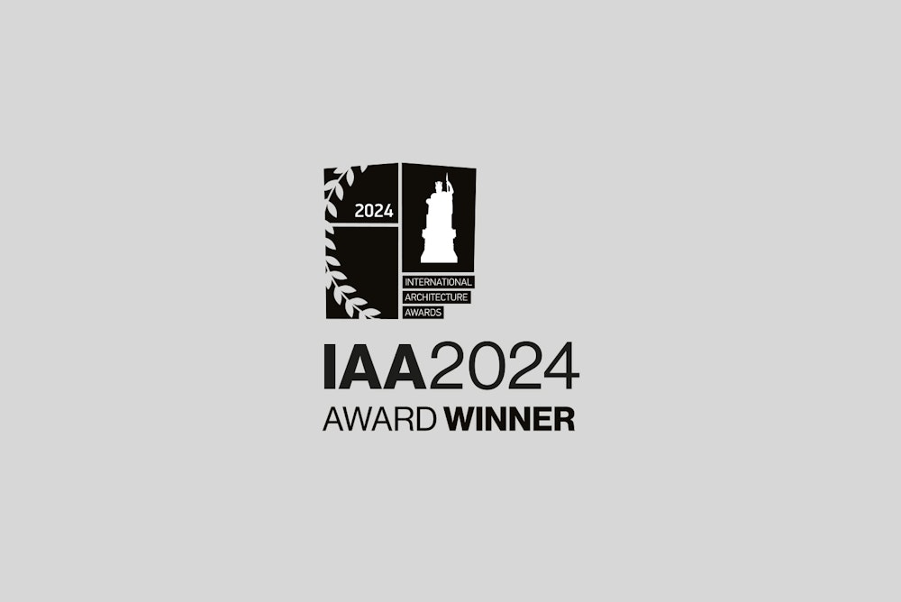 Two International Architecture Award Wins